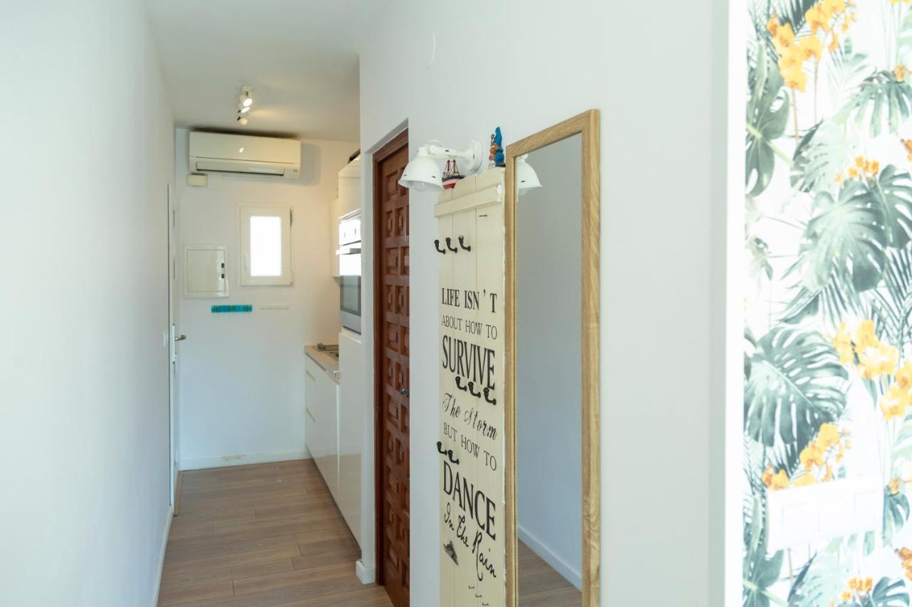 Apartamento Retiro Sol Denia Exterior foto