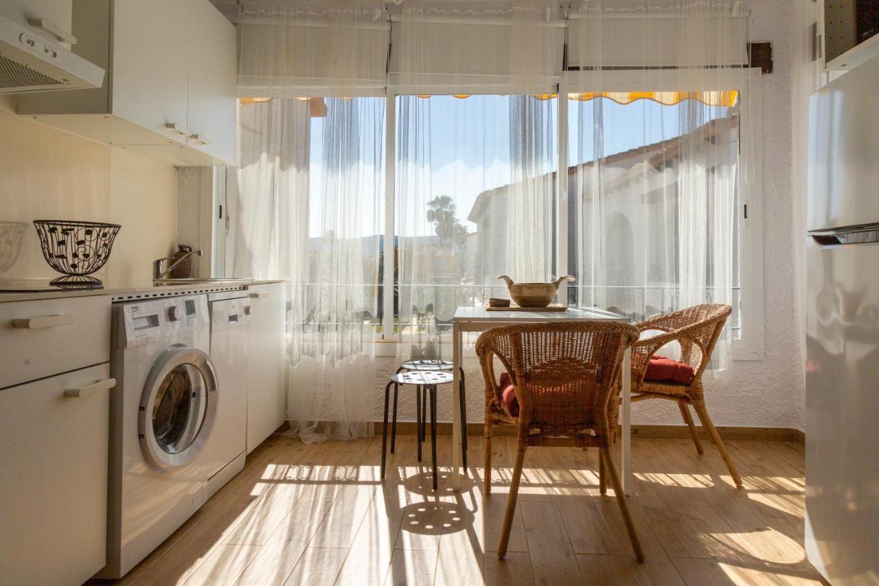 Apartamento Retiro Sol Denia Exterior foto