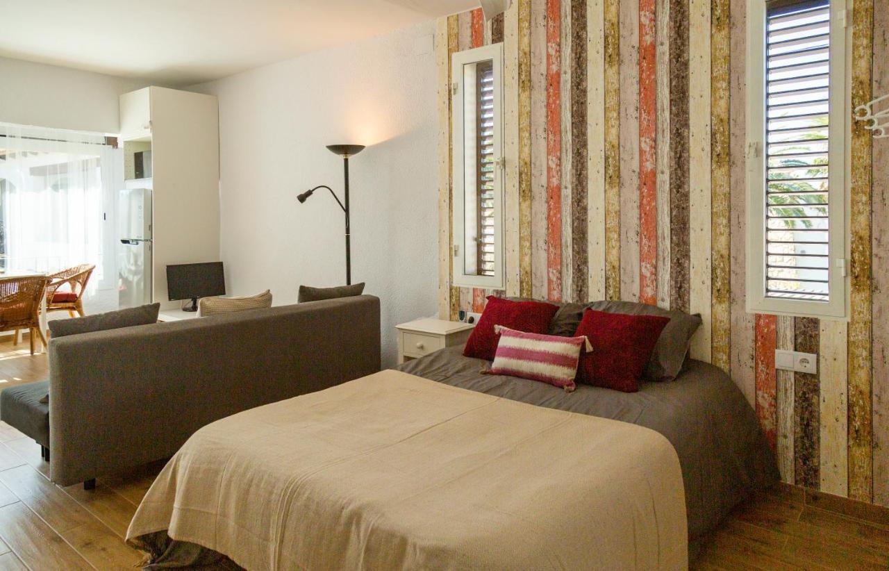 Apartamento Retiro Sol Denia Exterior foto