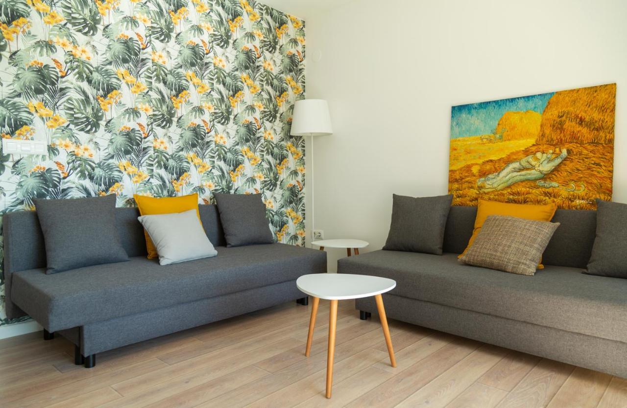 Apartamento Retiro Sol Denia Exterior foto