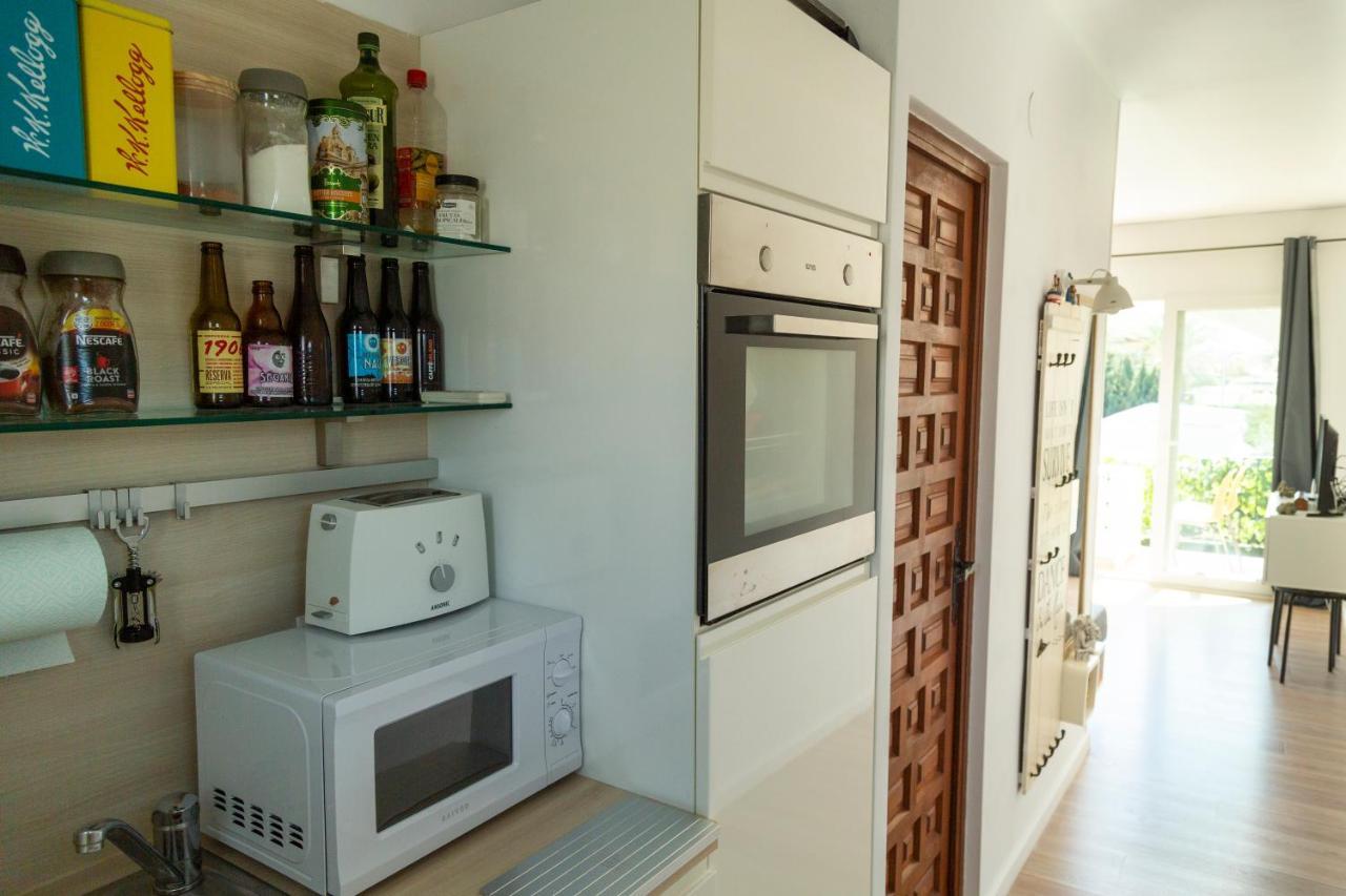 Apartamento Retiro Sol Denia Exterior foto