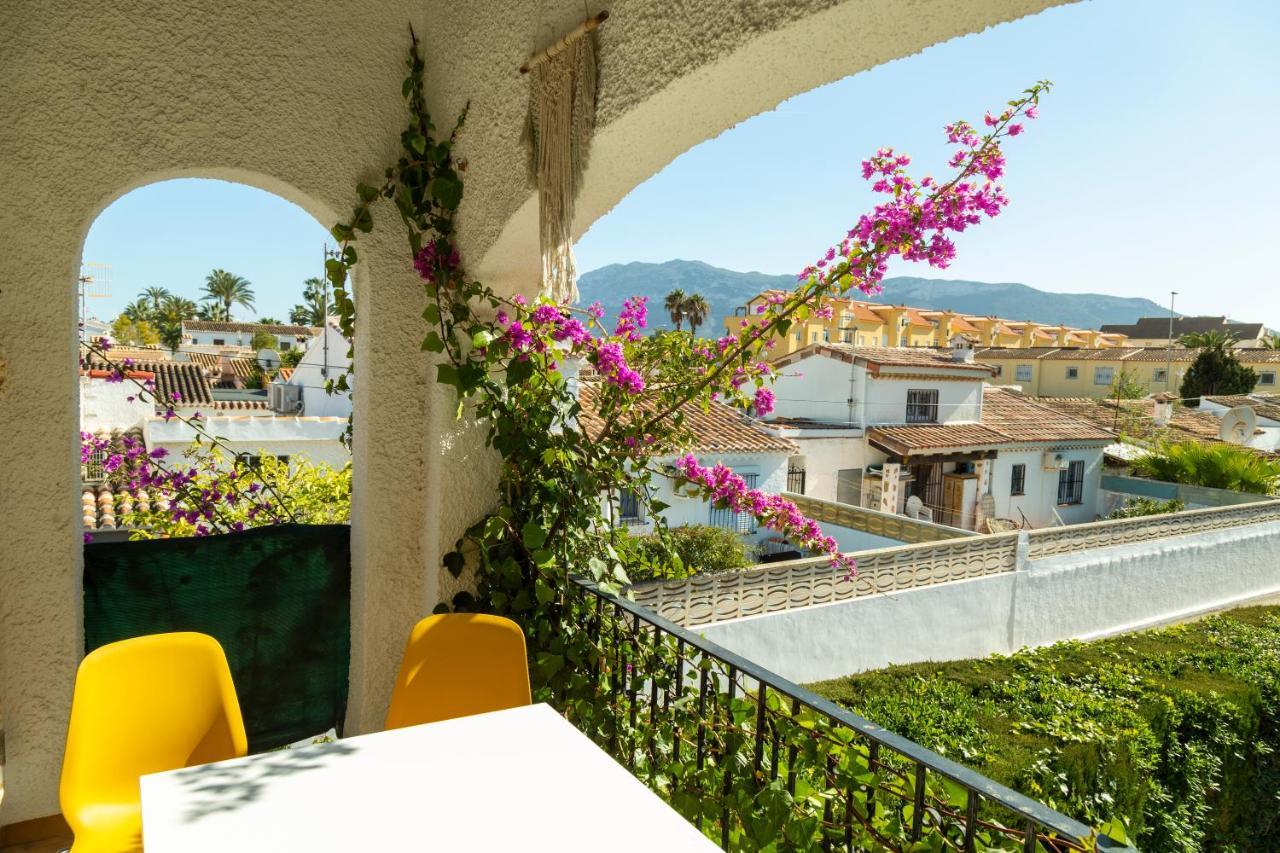 Apartamento Retiro Sol Denia Exterior foto