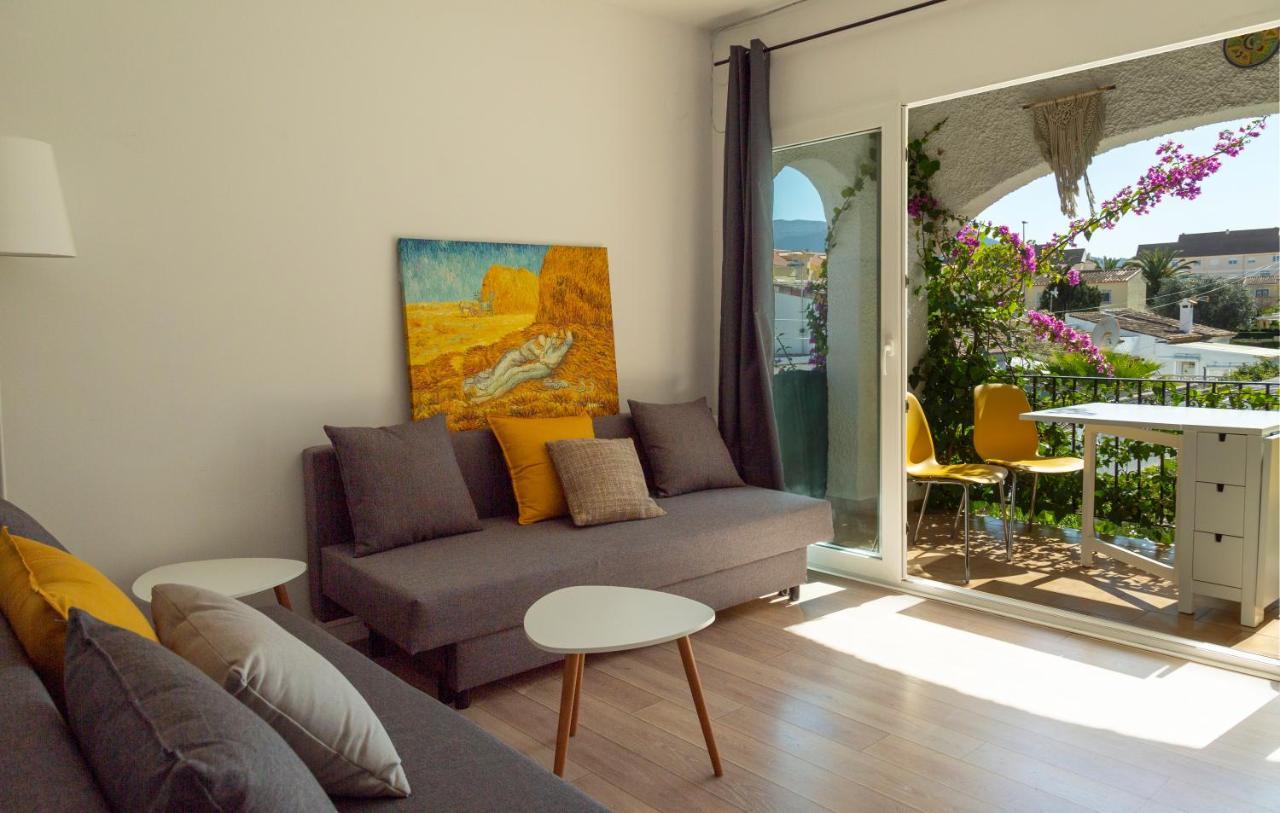 Apartamento Retiro Sol Denia Exterior foto