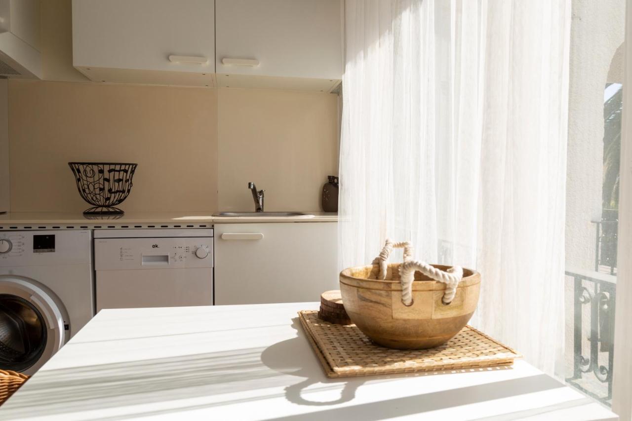 Apartamento Retiro Sol Denia Exterior foto