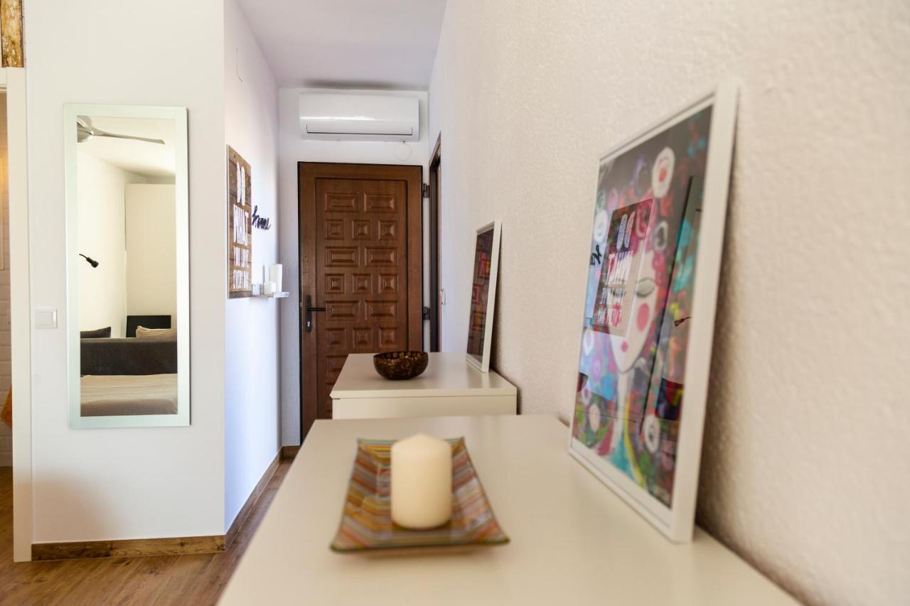 Apartamento Retiro Sol Denia Exterior foto