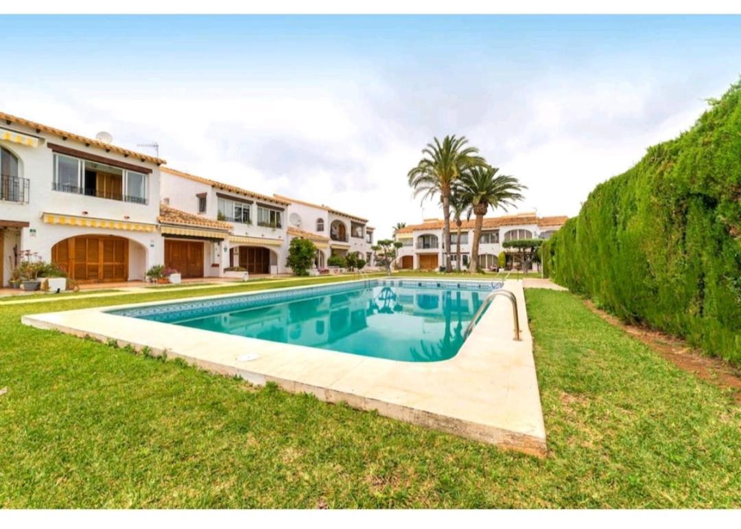 Apartamento Retiro Sol Denia Exterior foto